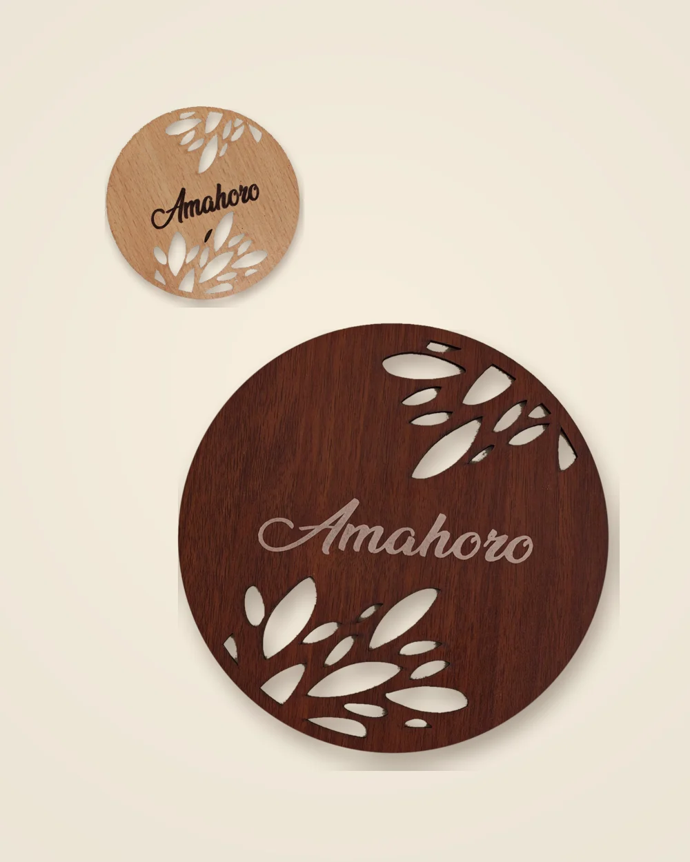 Le duo Amahoro
