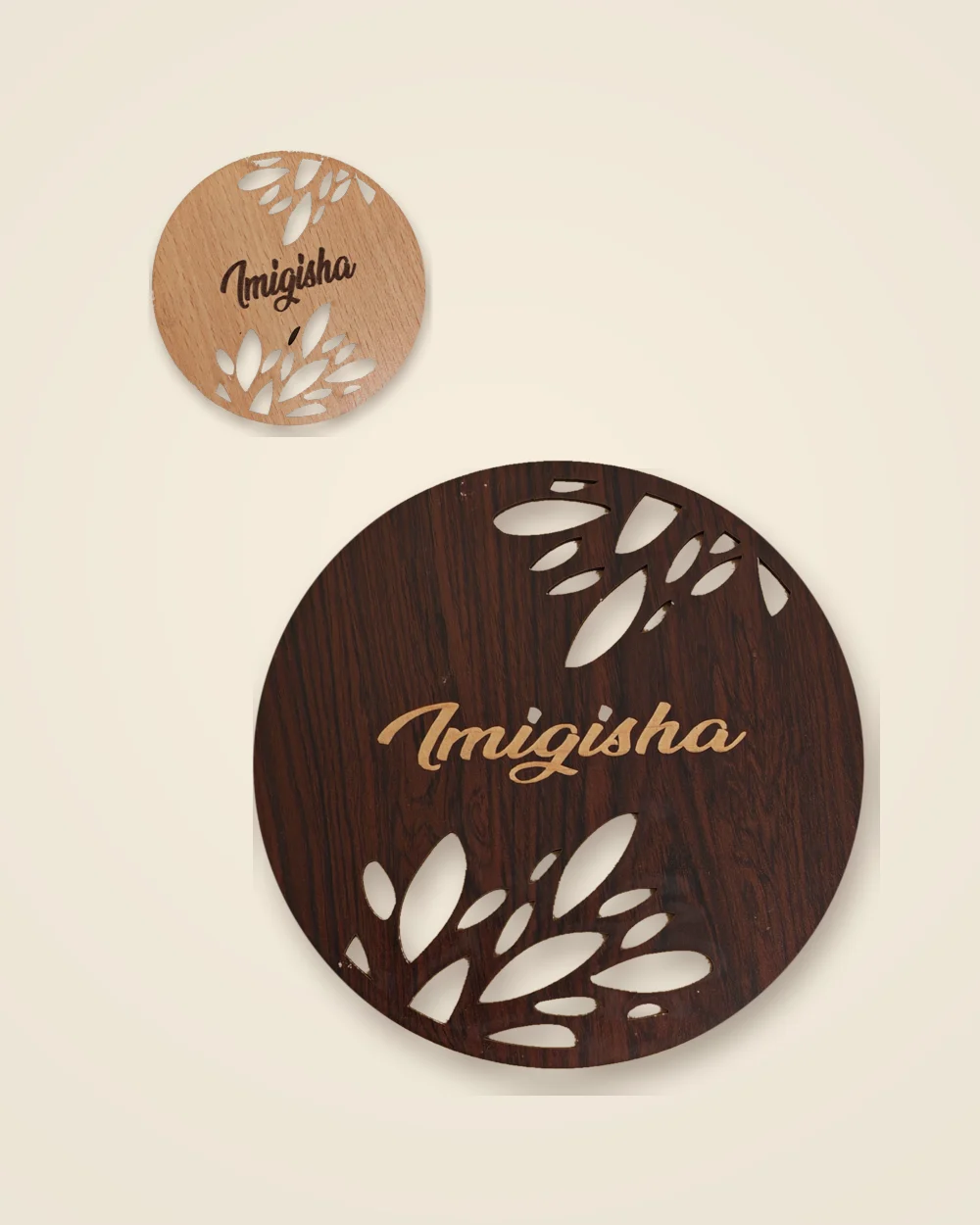 Le duo Imigisha